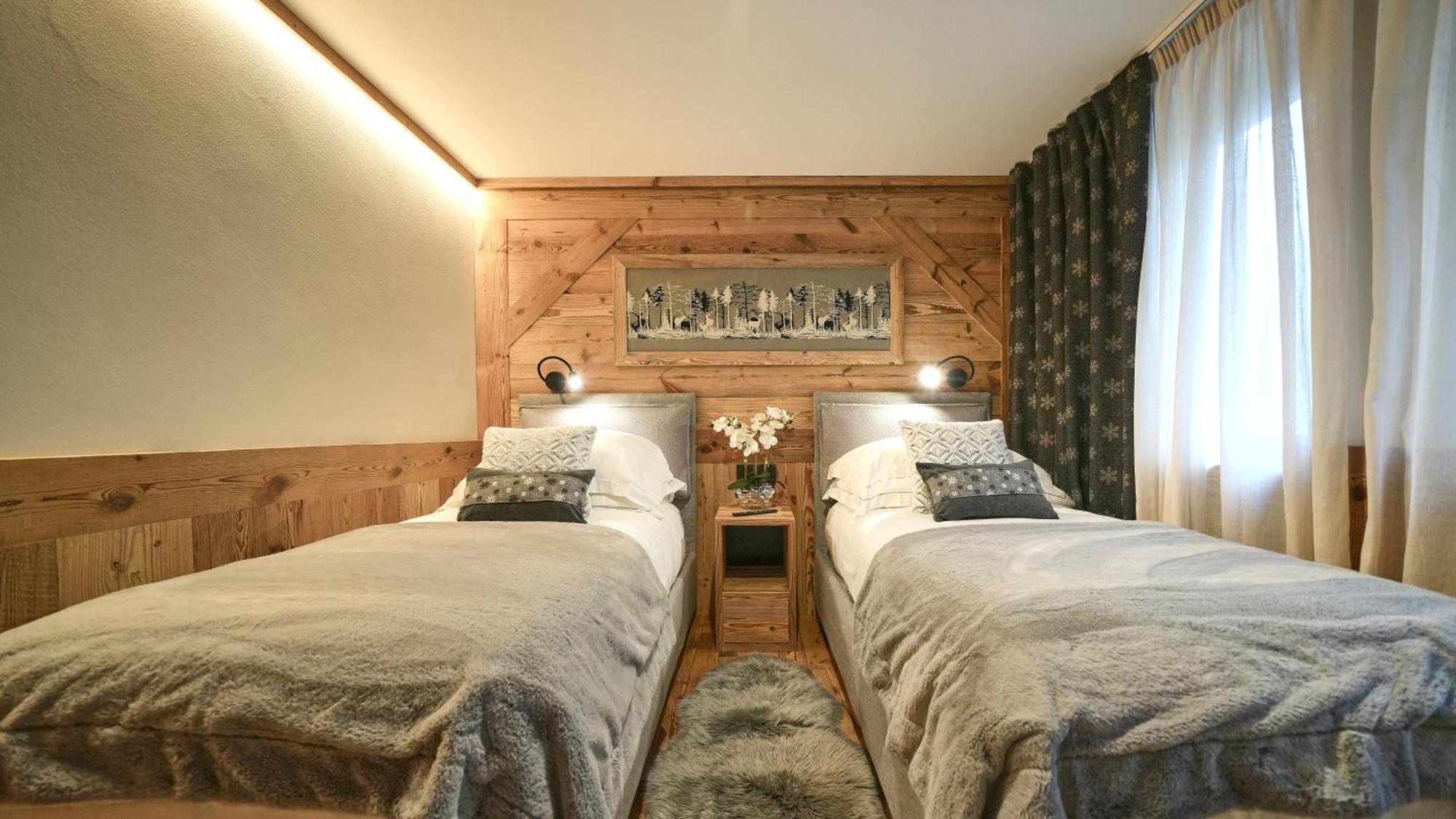 Alpine Suite - Cervinia Breuil-Cervinia Esterno foto