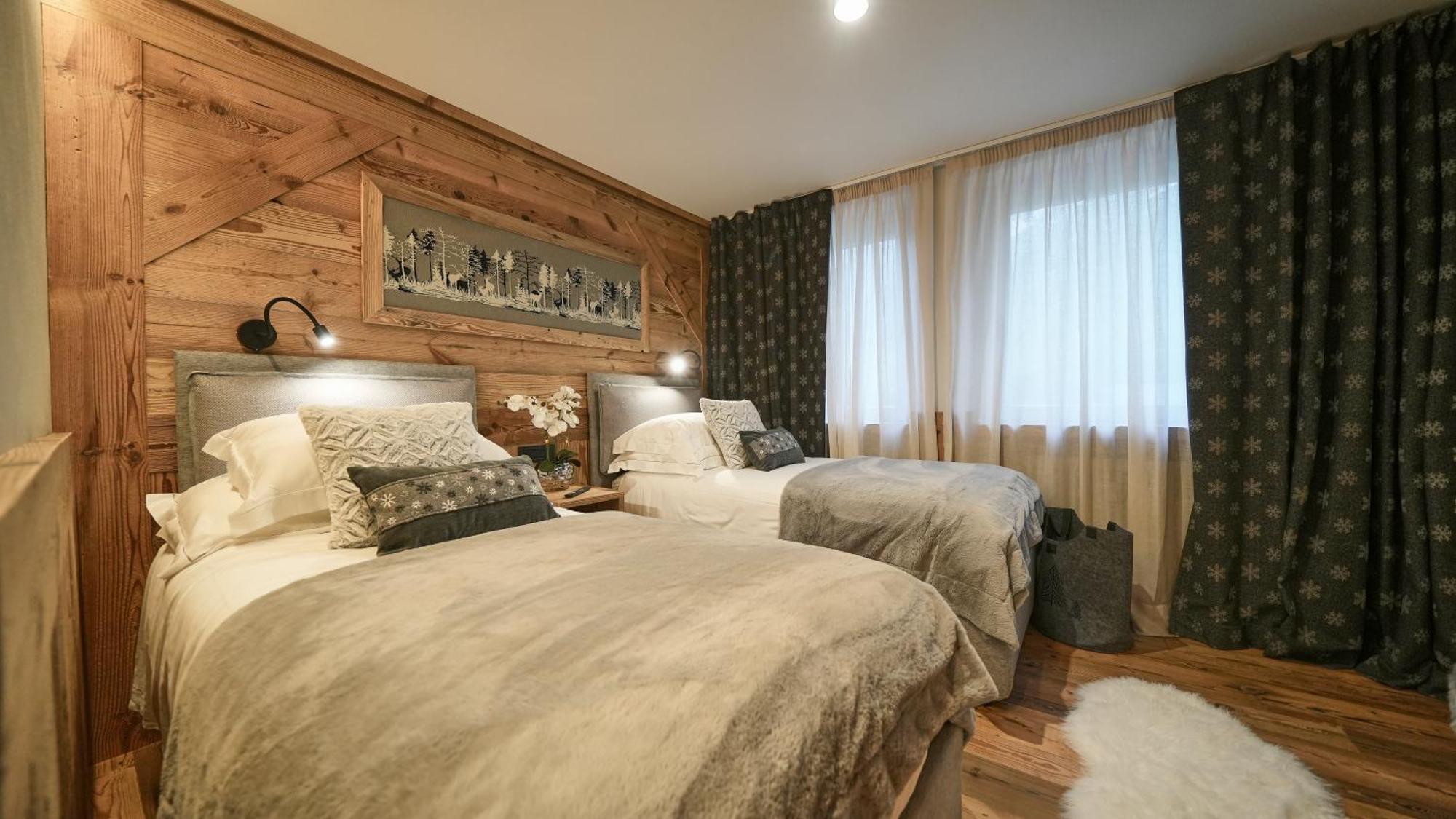 Alpine Suite - Cervinia Breuil-Cervinia Esterno foto