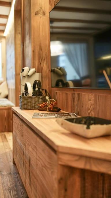 Alpine Suite - Cervinia Breuil-Cervinia Esterno foto