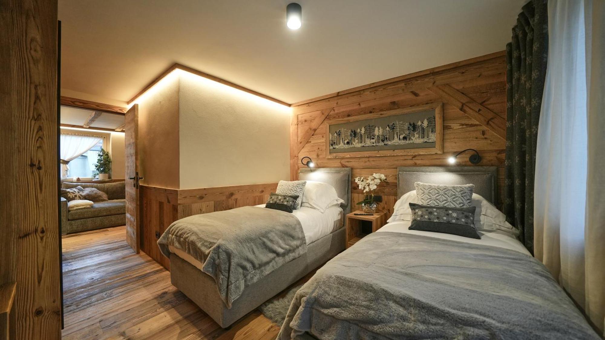 Alpine Suite - Cervinia Breuil-Cervinia Esterno foto