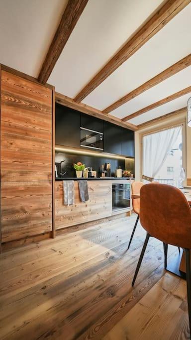 Alpine Suite - Cervinia Breuil-Cervinia Esterno foto