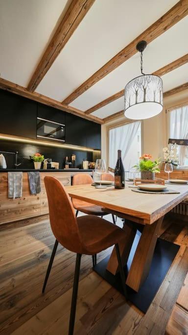 Alpine Suite - Cervinia Breuil-Cervinia Esterno foto