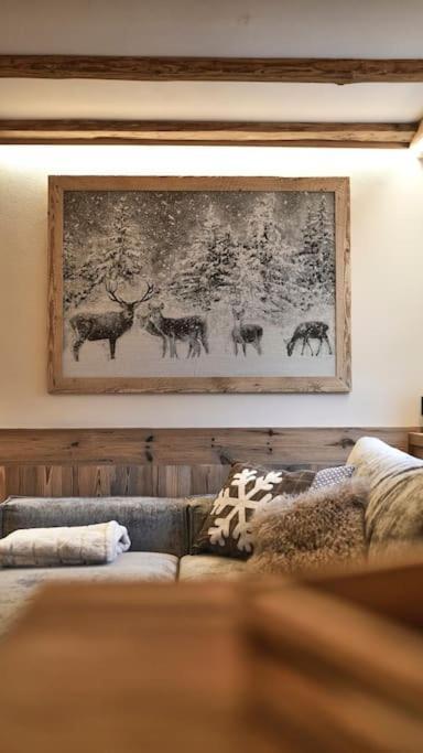 Alpine Suite - Cervinia Breuil-Cervinia Esterno foto