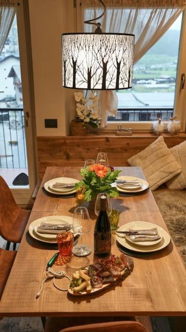 Alpine Suite - Cervinia Breuil-Cervinia Esterno foto