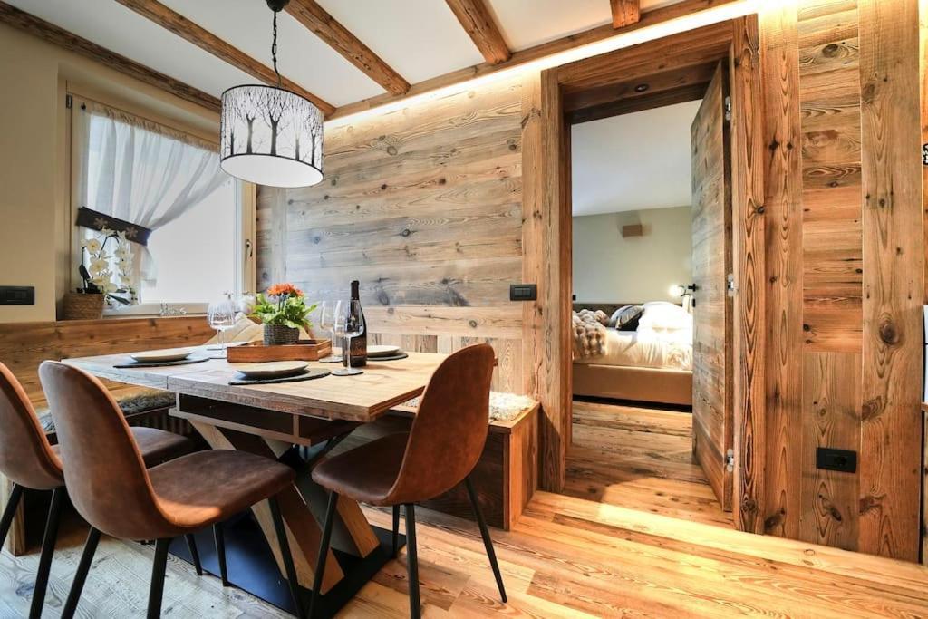 Alpine Suite - Cervinia Breuil-Cervinia Esterno foto
