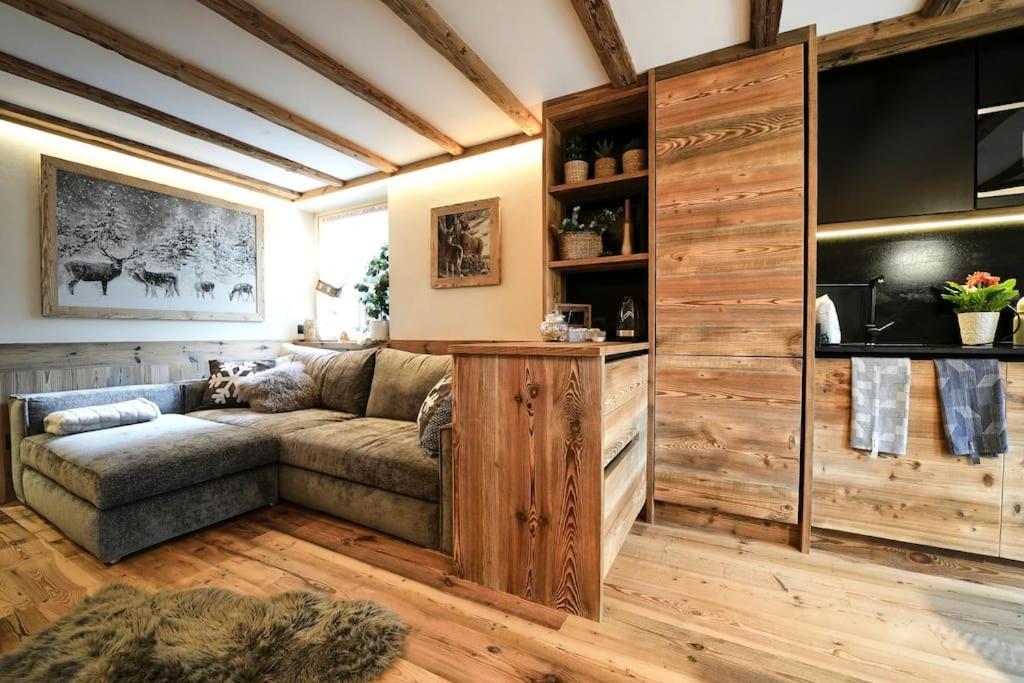 Alpine Suite - Cervinia Breuil-Cervinia Esterno foto